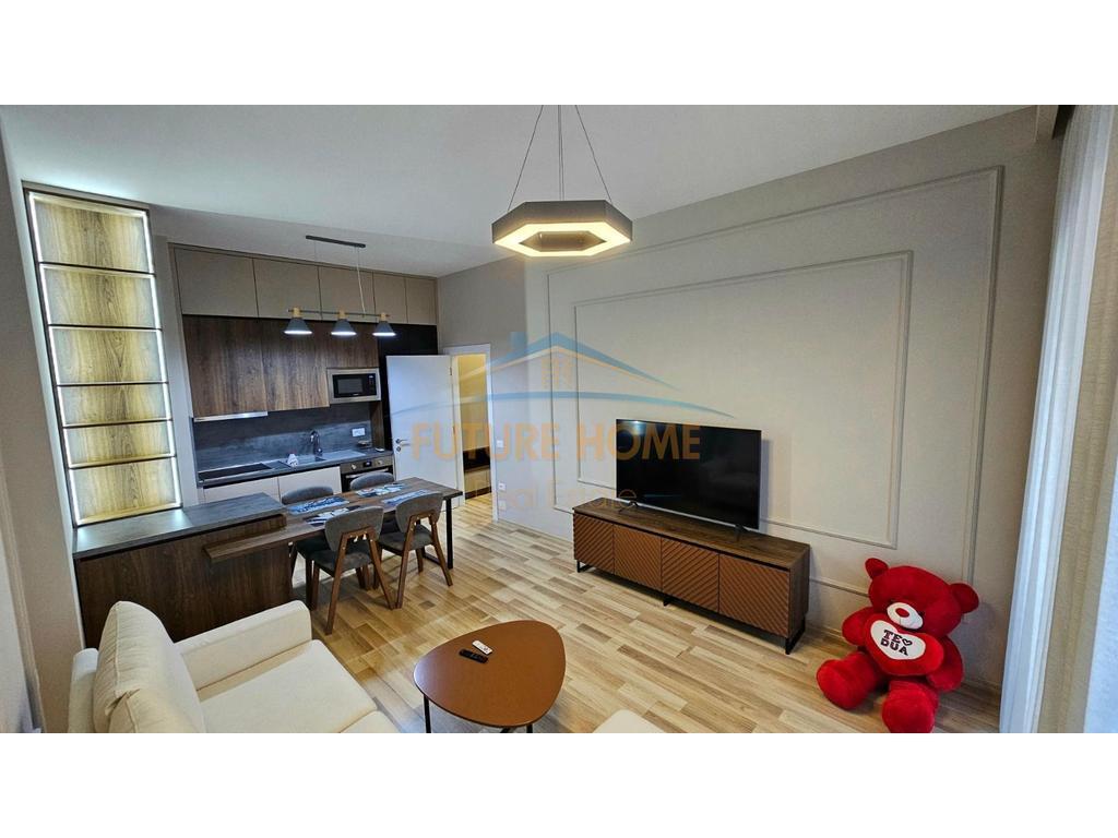 Rent, Apartment 1+1, Square 21, Tirana.