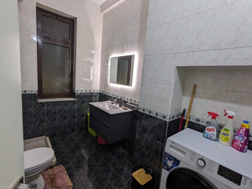 For rent 2+1 OPPOSITE THE COURT Blv Bajram Curri 600 thousand leke