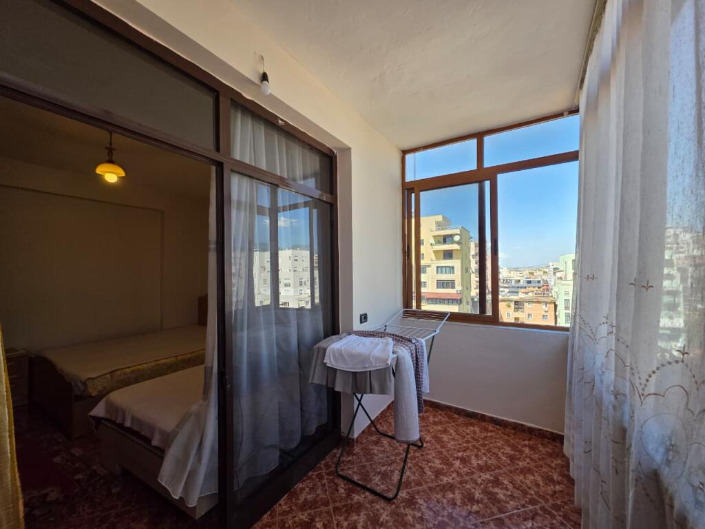 Super apartment 2+1 for sale, Selvia Square, Dibra Street