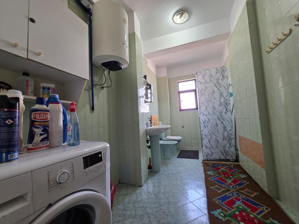 Super apartment 2+1 for sale, Selvia Square, Dibra Street