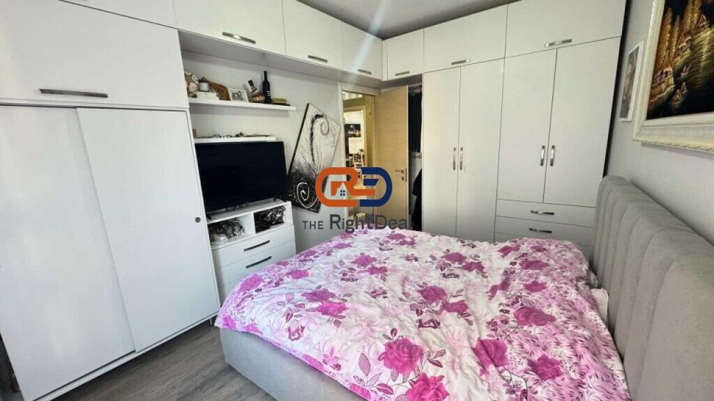 At Kontakt Complex, Apartment 2+1+2 for Sale, Fully Furnished !!