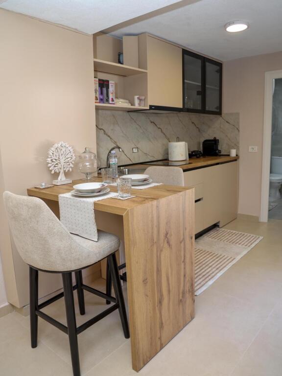 Apartment for rent 1+1+parking Center