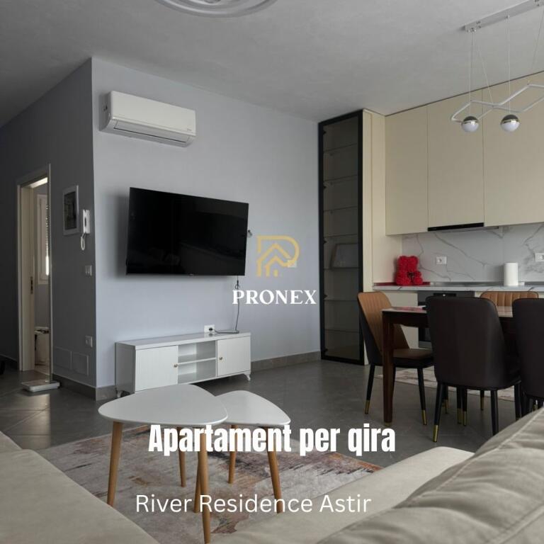 Appartamento 2+1 in affitto River Residence Astir