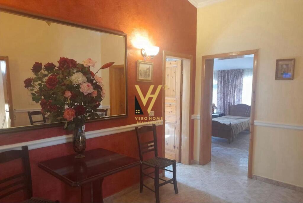 JEPET APARTAMENT 2+1+BLK ME QIRA TE KOMUNA E PARISIT 60.000 LEKE