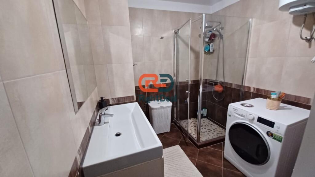 At the United School, 2+1 Apartment + Parking Space for Sale, With Open View and Regular Floor Plan!!!