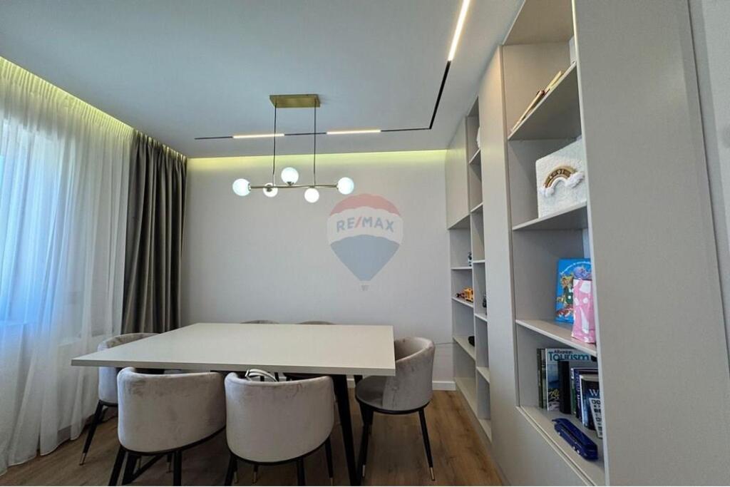 Duplex for Rent at Kodra e Diellit