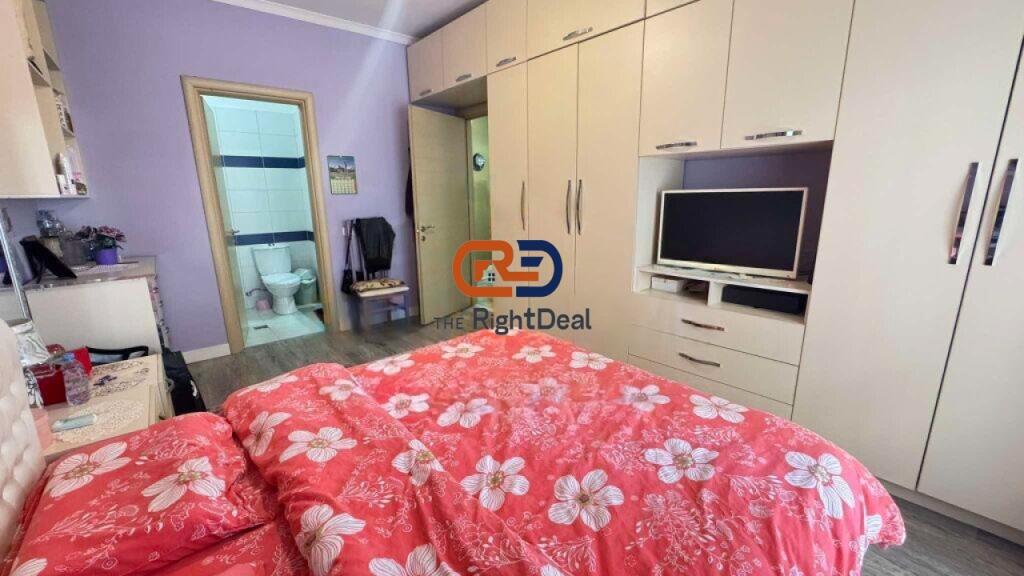 At Kontakt Complex, Apartment 2+1+2 for Sale, Fully Furnished !!