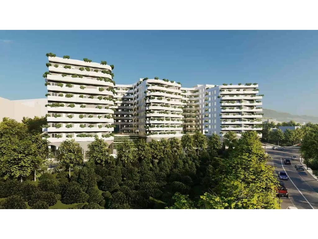 Paskuqan, nel Complesso Aluna Residence, offriamo in vendita Appartamento 1+1