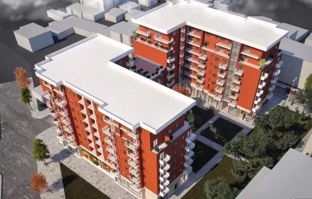 In vendita, Appartamento 1+1+Posto Auto, Nuovo Anello/Astir, Tirana