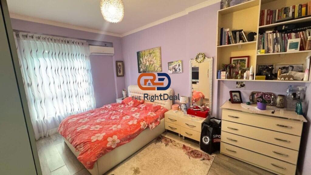 At Kontakt Complex, Apartment 2+1+2 for Sale, Fully Furnished !!