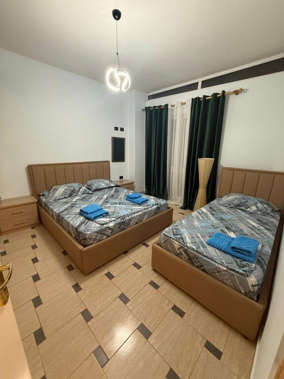 Apartment 1+1 for rent at Pazari i Ri!