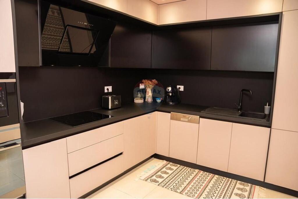 APARTMENT 1+1+PARKING SPACE IN CENTER-NEW BAZAAR