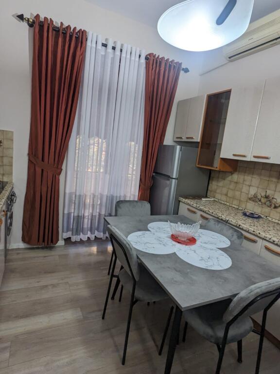For rent 2+1 OPPOSITE THE COURT Blv Bajram Curri 600 thousand leke