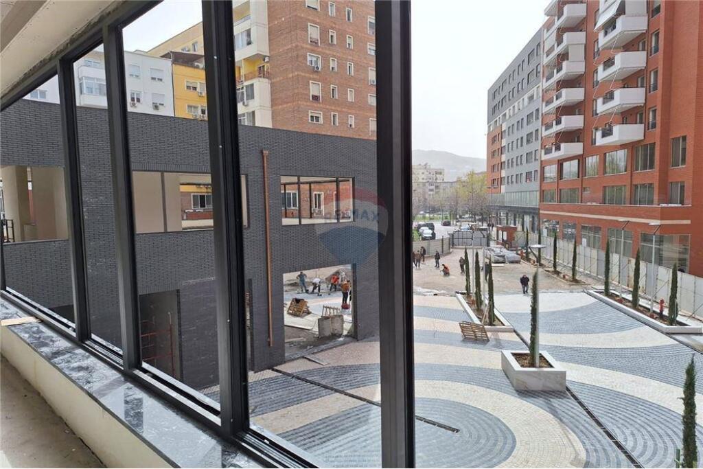 Office - For Rent - Delijorgji Complex, Tirana
