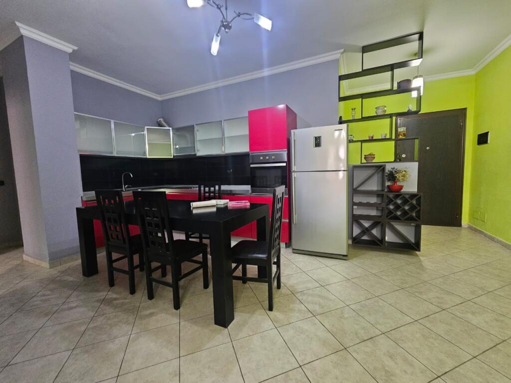📍 Apartment 2+1 between Yzberishti and Astiri (Near Nela pastry shop 6)