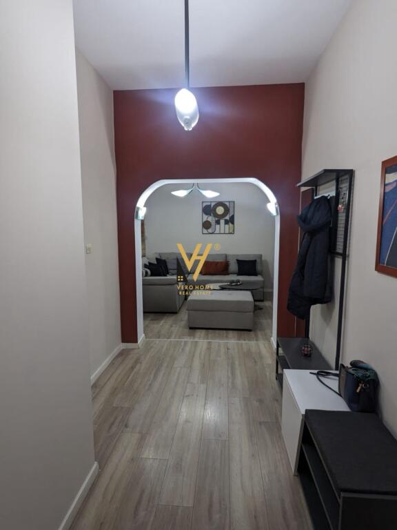 APARTMENT 2+1+BLK FOR RENT AT BLV. BAJRAM CURRI 600 EURO