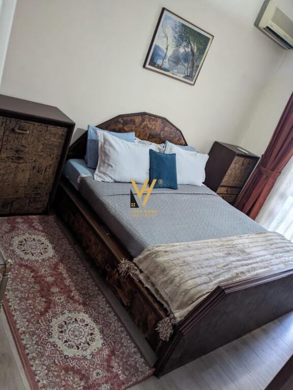 APARTMENT 2+1+BLK FOR RENT AT BLV. BAJRAM CURRI 600 EURO
