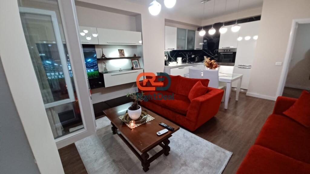 At the United School, 2+1 Apartment + Parking Space for Sale, With Open View and Regular Floor Plan!!!