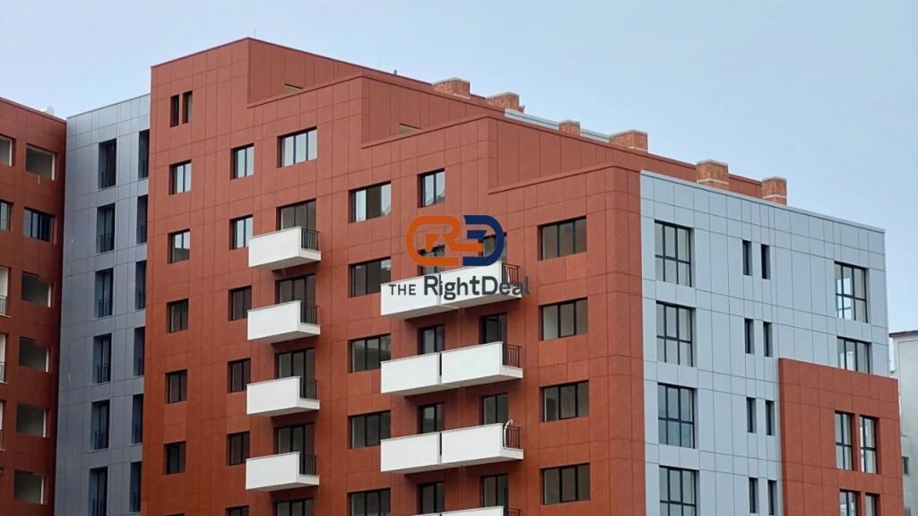 Tek Kompleksi Urban Gate, Shitet Apartament 2+1+Verande Me Orientim Perfekt !!!