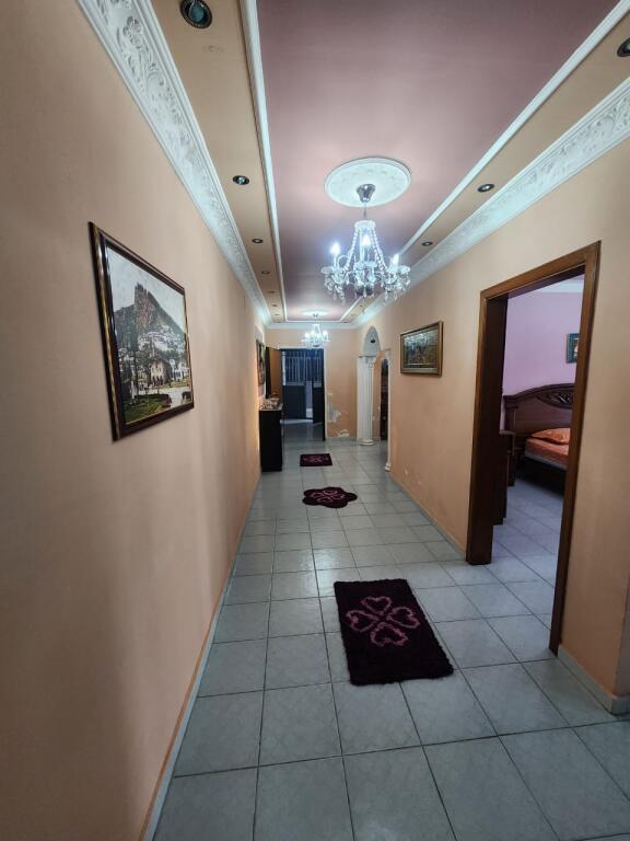FOR RENT 2+1 APARTMENT AT RROTA E KUQE DURRES