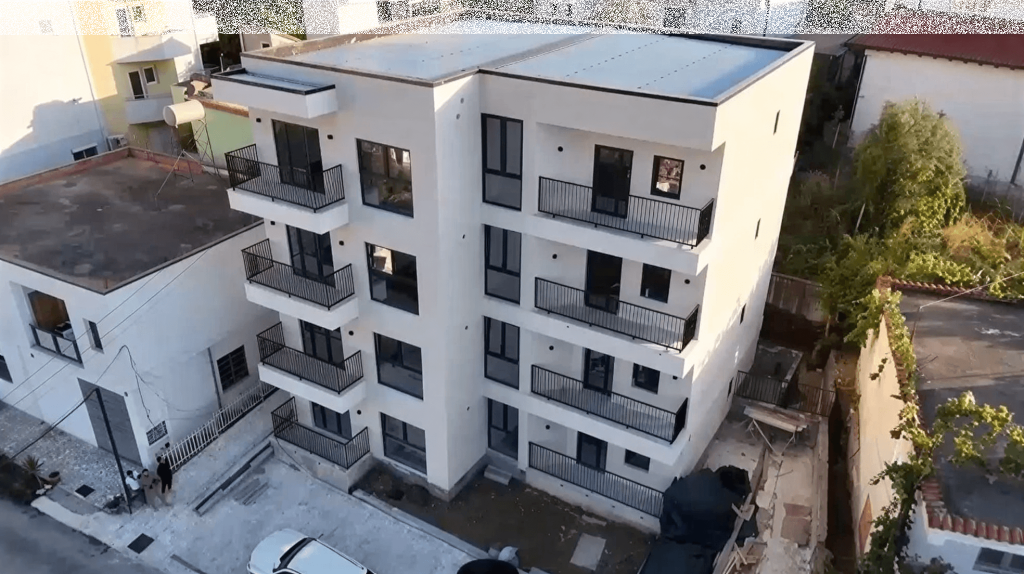 Shitet Apartament i Ri 2+1 në Tiranë (S2)