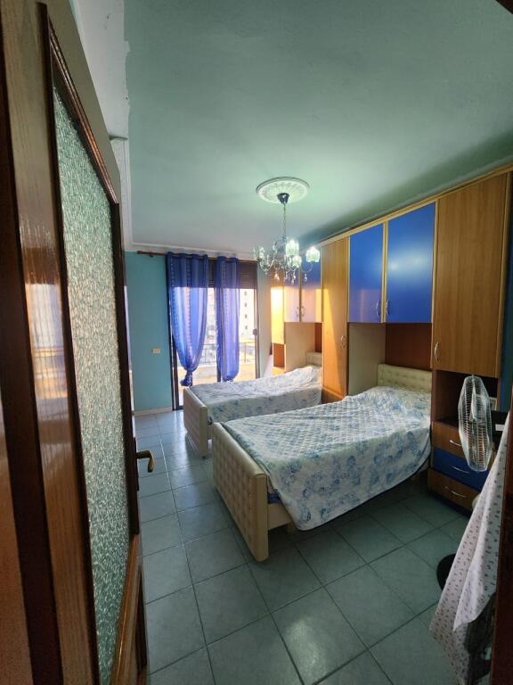 FOR RENT 2+1 APARTMENT AT RROTA E KUQE DURRES