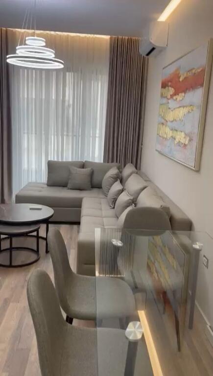 🏡 Apartment 1+1 for Rent – Kosovareve Street, Tirana 📍