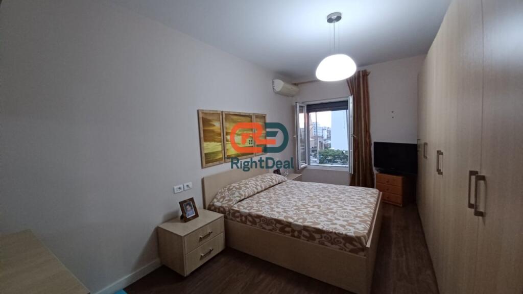 At the United School, 2+1 Apartment + Parking Space for Sale, With Open View and Regular Floor Plan!!!