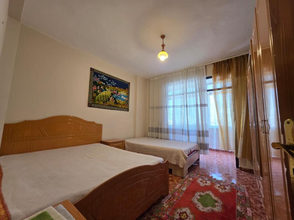 Super apartment 2+1 for sale, Selvia Square, Dibra Street