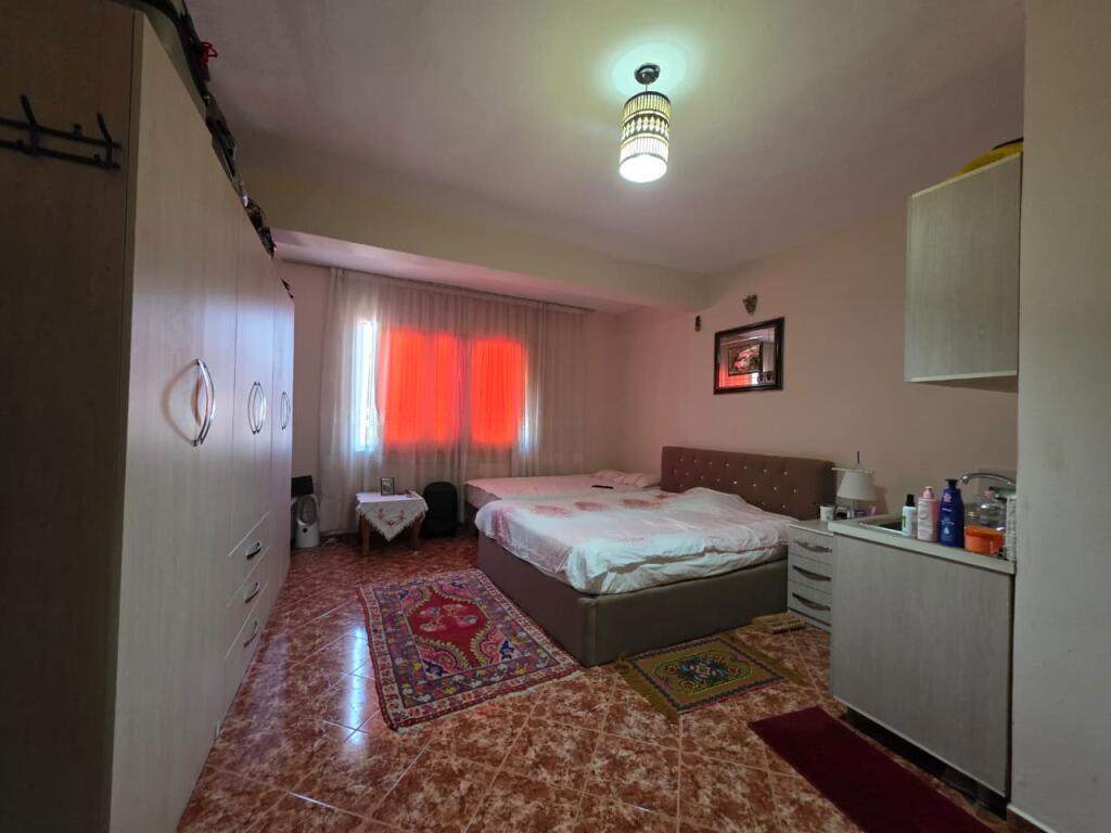 Super apartment 2+1 for sale, Selvia Square, Dibra Street