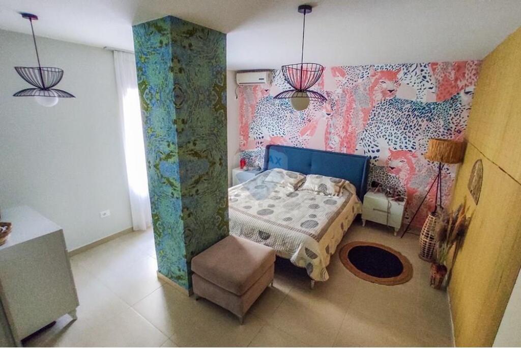 APARTMENT 1+1+PARKING SPACE IN CENTER-NEW BAZAAR