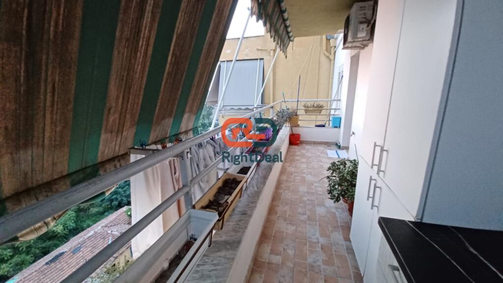 At the United School, 2+1 Apartment + Parking Space for Sale, With Open View and Regular Floor Plan!!!