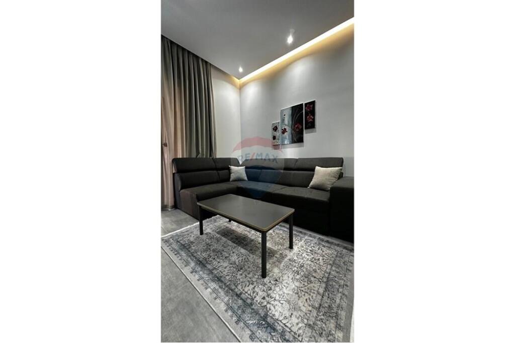 Apartament 1+1 me Qera, Kompleksi Delijorgji