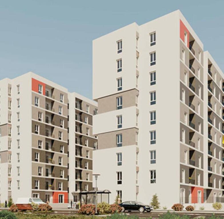 Appartamento 2+1 in vendita Univers City