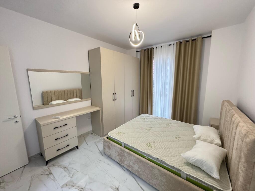 🏢 Apartment 2+1+2 for Rent 📍 Don Bosko – Tirana Trio Towers, Building 3💶 800€/month