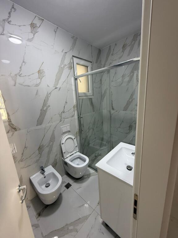 🏢 Apartment 2+1+2 for Rent 📍 Don Bosko – Tirana Trio Towers, Building 3💶 800€/month