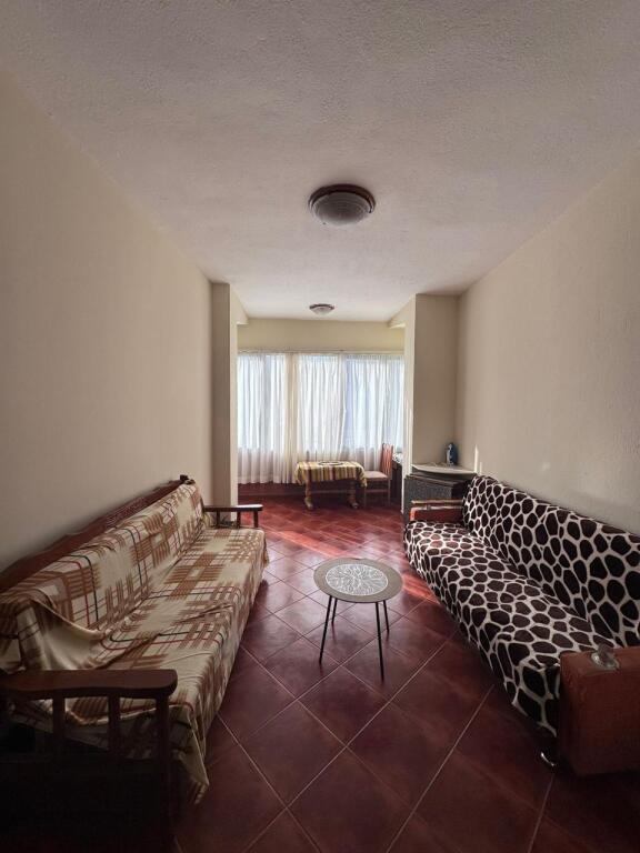 For rent the house 2+1 (Duplex), Located on street 4- Deshmoret 2 minutes from Partizani high school 400 thousand leke
