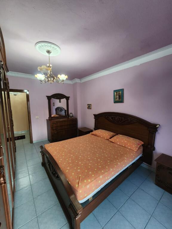 FOR RENT 2+1 APARTMENT AT RROTA E KUQE DURRES