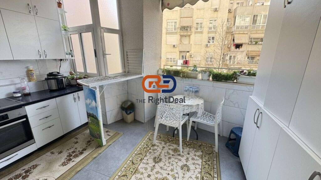 At Kontakt Complex, Apartment 2+1+2 for Sale, Fully Furnished !!