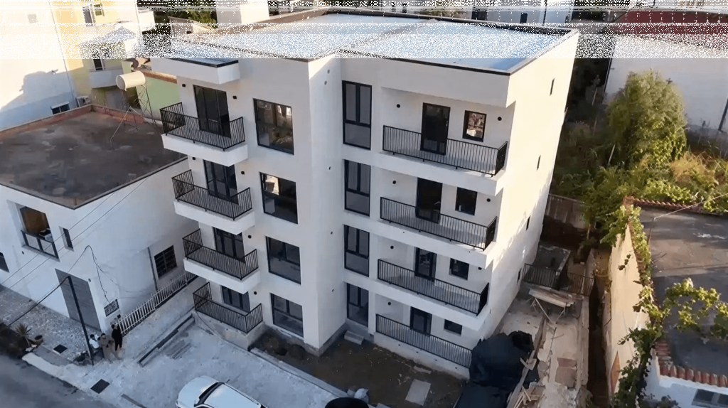 Apartament Modern 1+1 me Ballkon në Shitje në Tiranë (S1)
