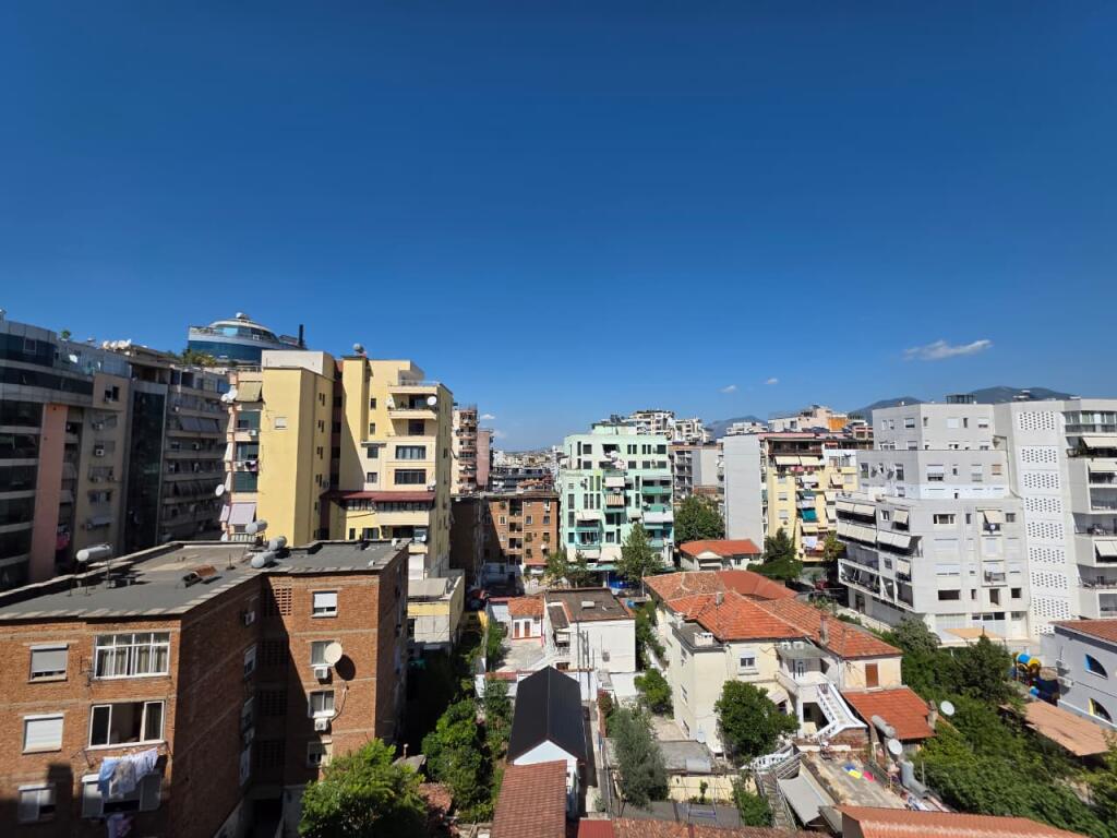 Super apartment 2+1 for sale, Selvia Square, Dibra Street