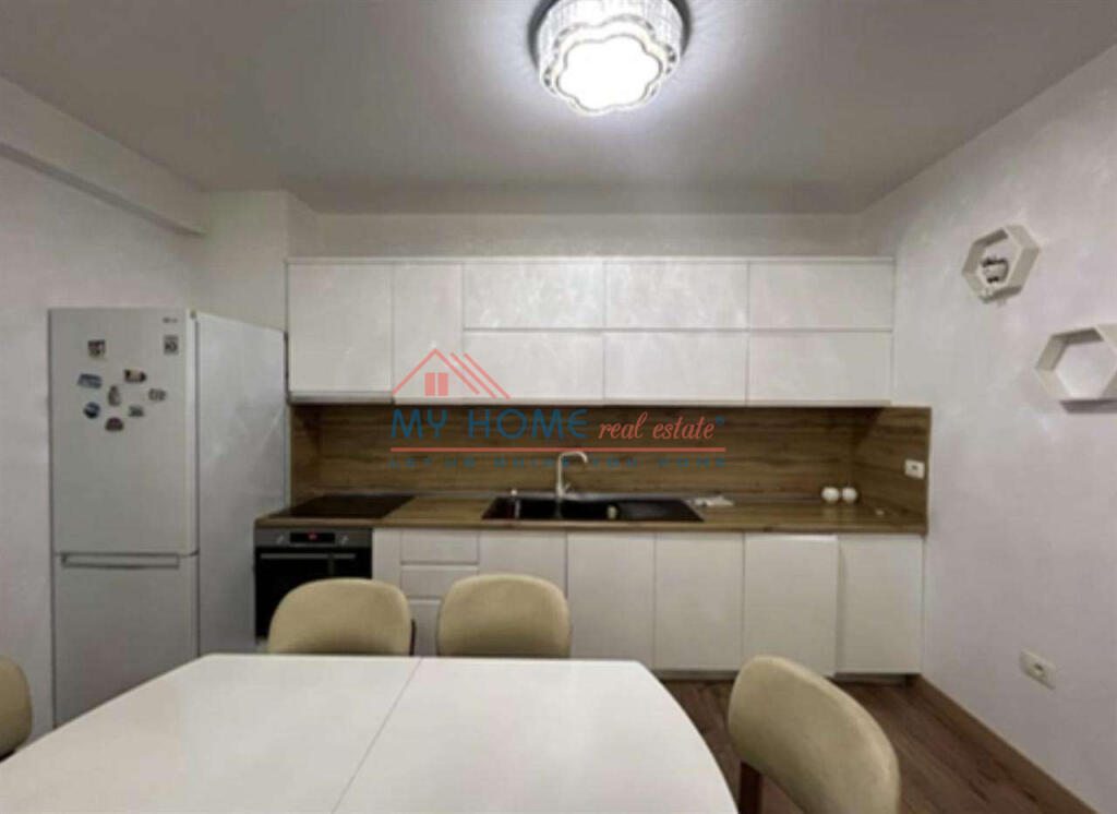 Apartment 2+1 for rent Botanical Garden in Tirana