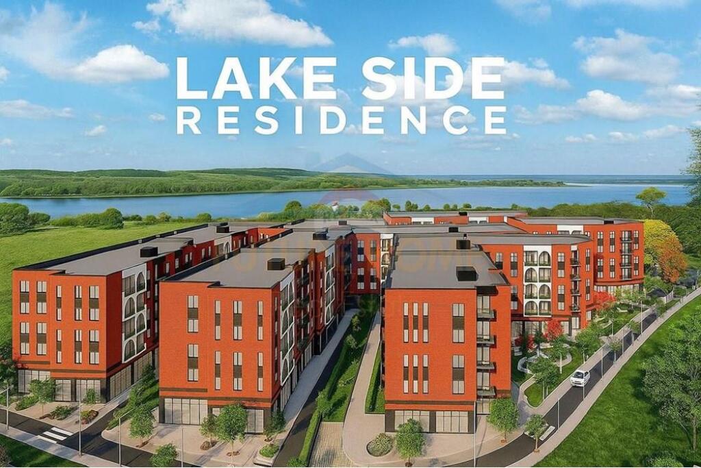 Shitet apartament 1+1 te Liqeni i Paskuqanit.
