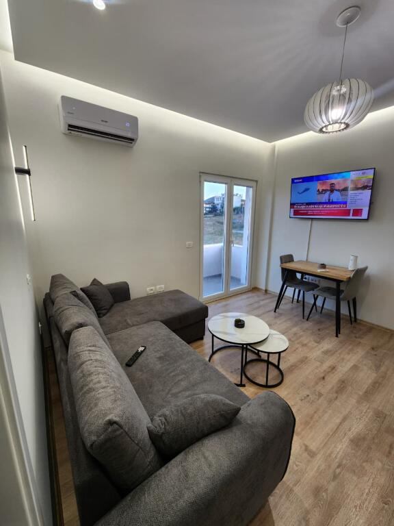 Apartament 1+1 me qira në Sauk