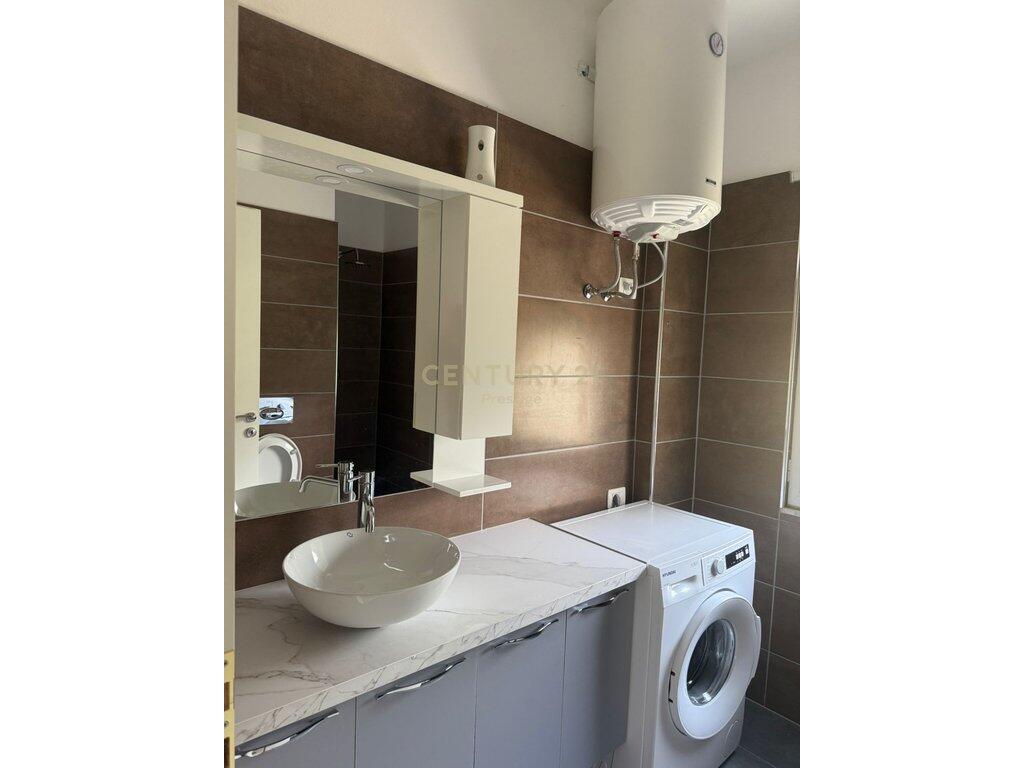 SHITET APARTAMENT 1+1 NE FRESK