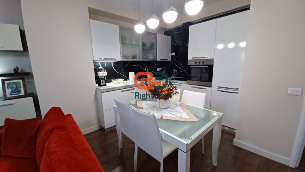 At the United School, 2+1 Apartment + Parking Space for Sale, With Open View and Regular Floor Plan!!!