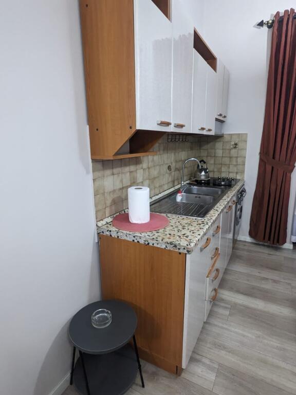 For rent 2+1 OPPOSITE THE COURT Blv Bajram Curri 600 thousand leke