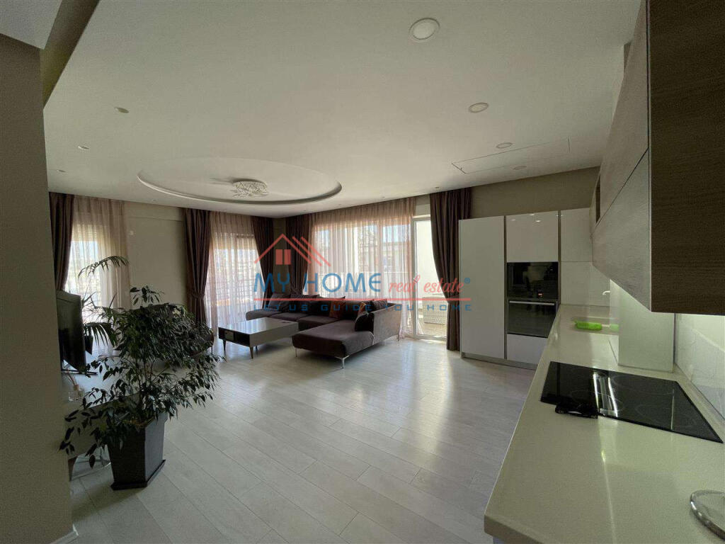 Apartament 3+1+Post Parkimi me qera Liqeni i Thate Tirane