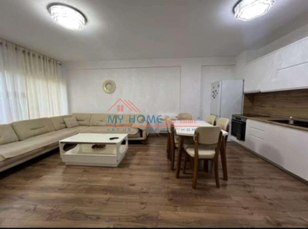 Apartment 2+1 for rent Botanical Garden in Tirana