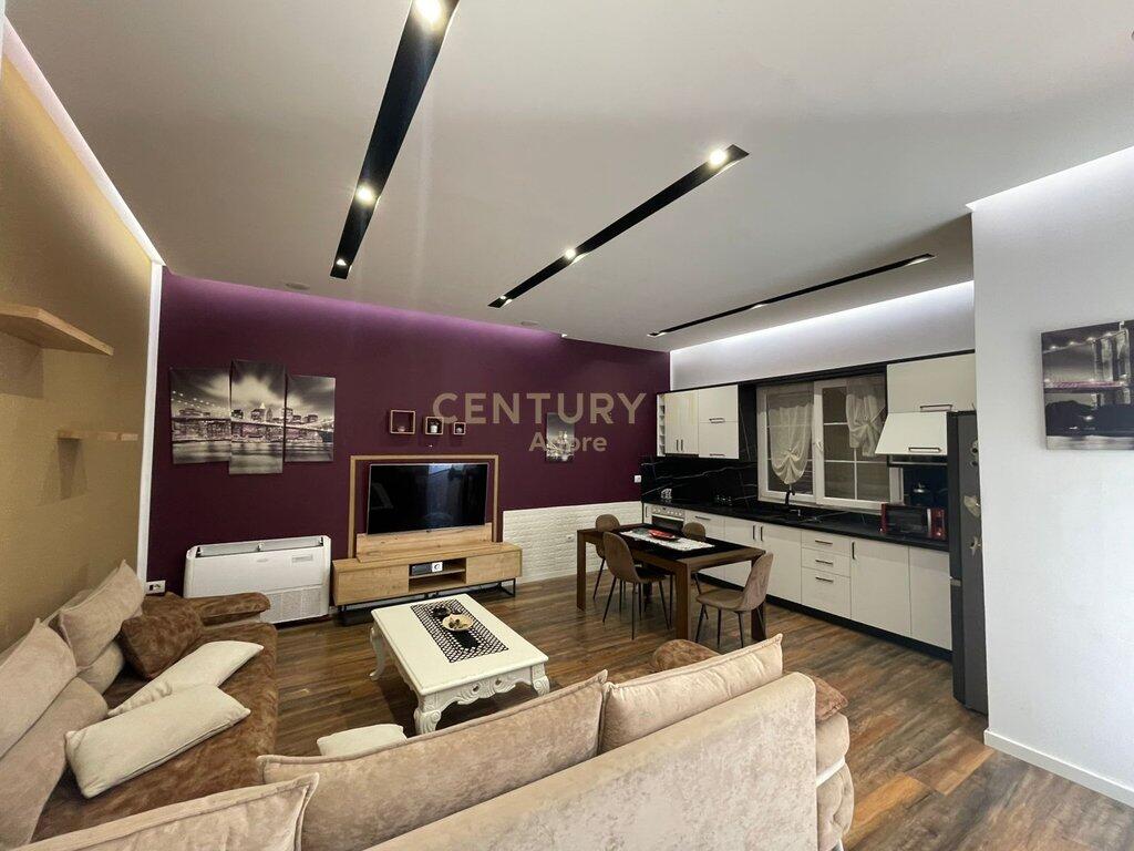 Apartment 2+1 in Sauk i Vjetër + Parking Spot  600€per month
